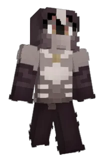 Shyderweb Minecraft avatar full body