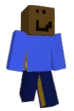 Shydory Minecraft avatar full body