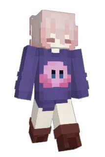 Shydudeee Minecraft avatar full body