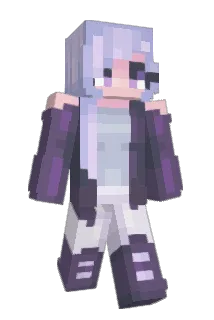 ShyelOwO Minecraft avatar full body