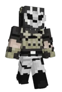 Shyfox_250 Minecraft avatar full body