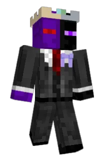 Shyh0 Minecraft avatar full body