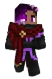 Shyines Minecraft avatar full body