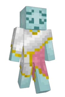 Shyinka Minecraft avatar full body