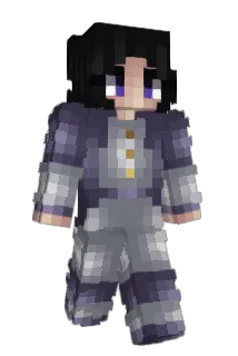 Shyjo Minecraft avatar full body
