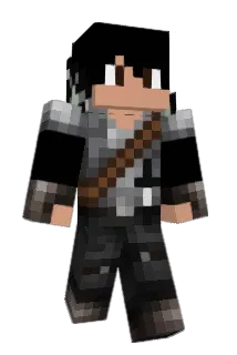Shyka Minecraft avatar full body