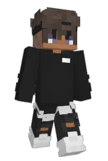 Shylo9ine Minecraft avatar full body