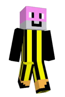 Shylogik Minecraft avatar full body