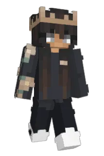 Shylonz Minecraft avatar full body