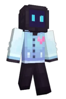 Shylwryn Minecraft avatar full body