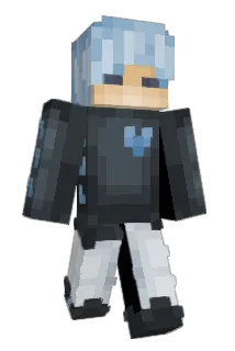 Shyminy Minecraft avatar full body