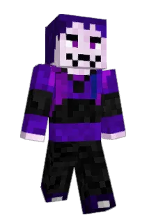 Shymon77 Minecraft avatar full body