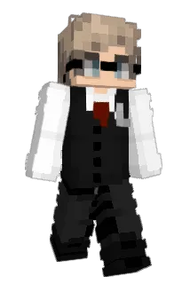 Shyn3ss Minecraft avatar full body