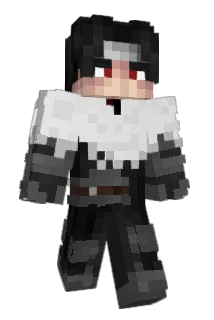 ShynaK Minecraft avatar full body
