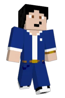 Shynesters Minecraft avatar full body