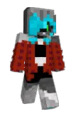 Shynomi Minecraft avatar full body
