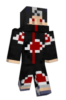 Shyo57 Minecraft avatar full body