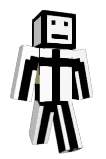 Shyoran Minecraft avatar full body