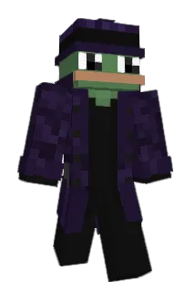 Shyoruki_GHG Minecraft avatar full body