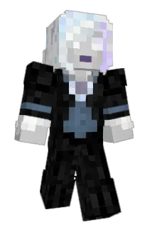 Shyorvion Minecraft avatar full body