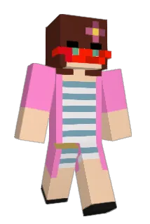 Shypancake Minecraft avatar full body