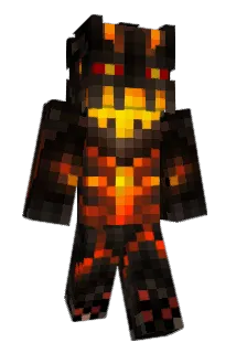 Shyrathe Minecraft avatar full body