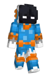 Shyri0 Minecraft avatar full body