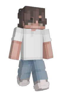 Shyriz Minecraft avatar full body
