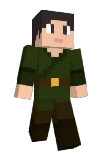 ShyroeRV Minecraft avatar full body