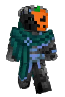 Shysg Minecraft avatar full body
