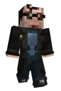 Shyshrewdbirds Minecraft avatar full body