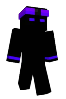 Shysparkz Minecraft avatar full body