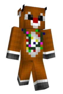 Shyster_04 Minecraft avatar full body