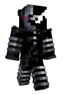 Shytic Minecraft avatar full body