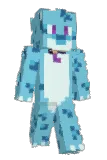 Shyuki_ Minecraft avatar full body