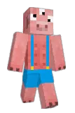 Shyuuk Minecraft avatar full body