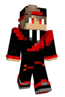Shyvern Minecraft avatar full body