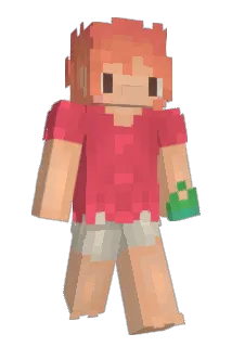 Shyweth Minecraft avatar full body