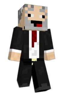 Shywz Minecraft avatar full body