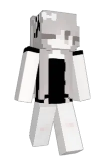 Shyyuii Minecraft avatar full body