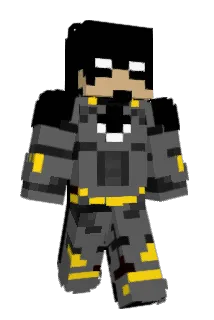 Shyzi_ Minecraft avatar full body