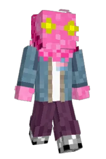 Shyzooka Minecraft avatar full body