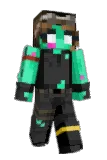 Shzdo Minecraft avatar full body