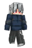 Shzee Minecraft avatar full body
