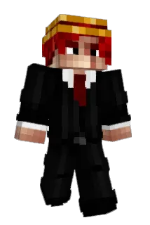 Shznks Minecraft avatar full body