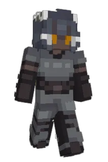 Si159 Minecraft avatar full body