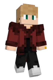 Si1entAssass1n Minecraft avatar full body