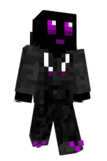 Si1entStorm Minecraft avatar full body