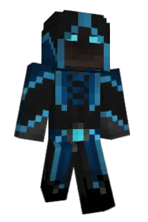 SiCk_MoNsTeRz Minecraft avatar full body