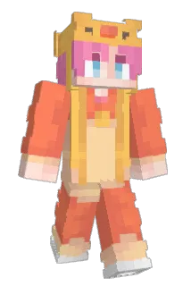 SiDaikiii Minecraft avatar full body